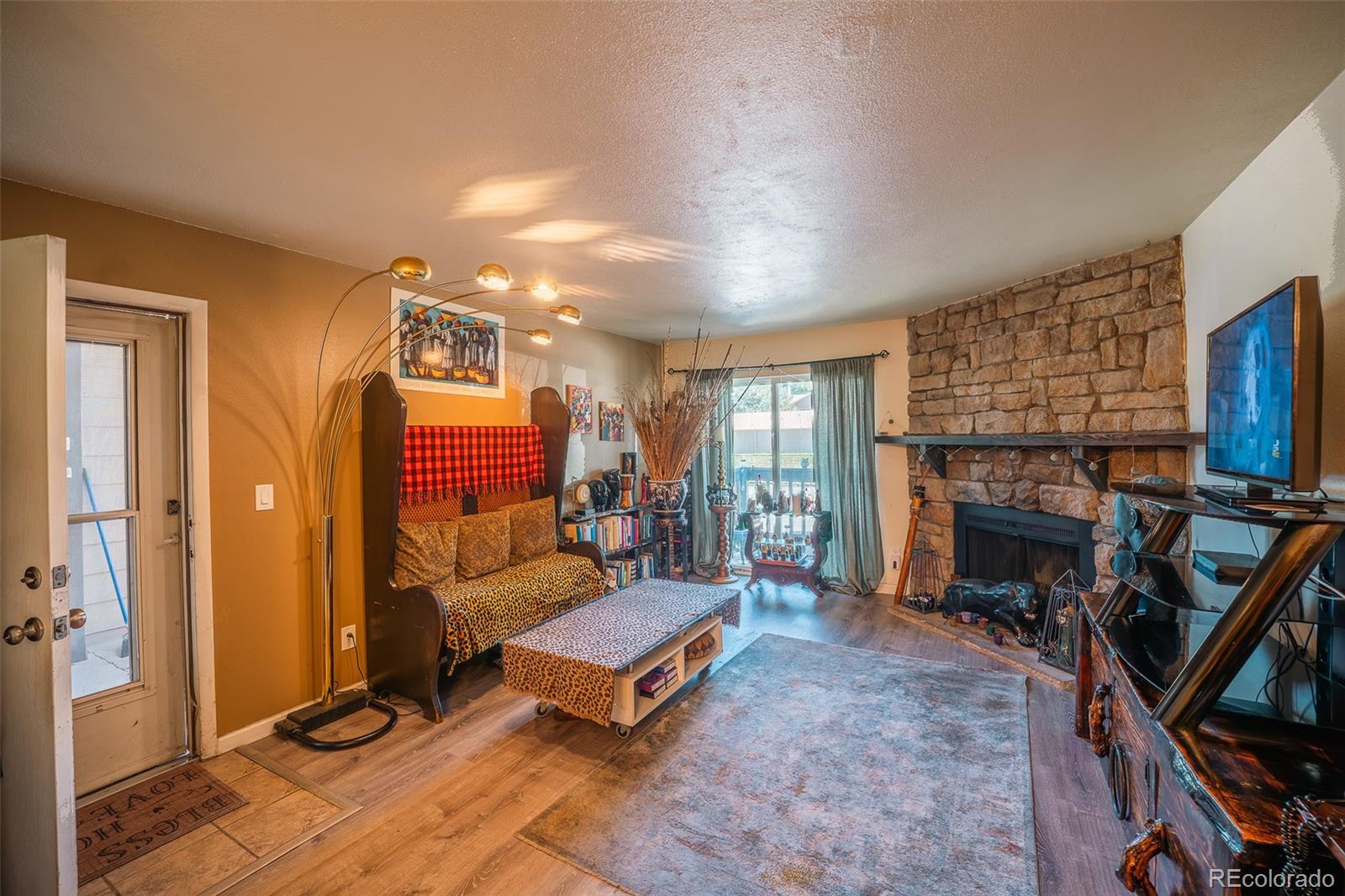 1757 S Pitkin Street Unit: A