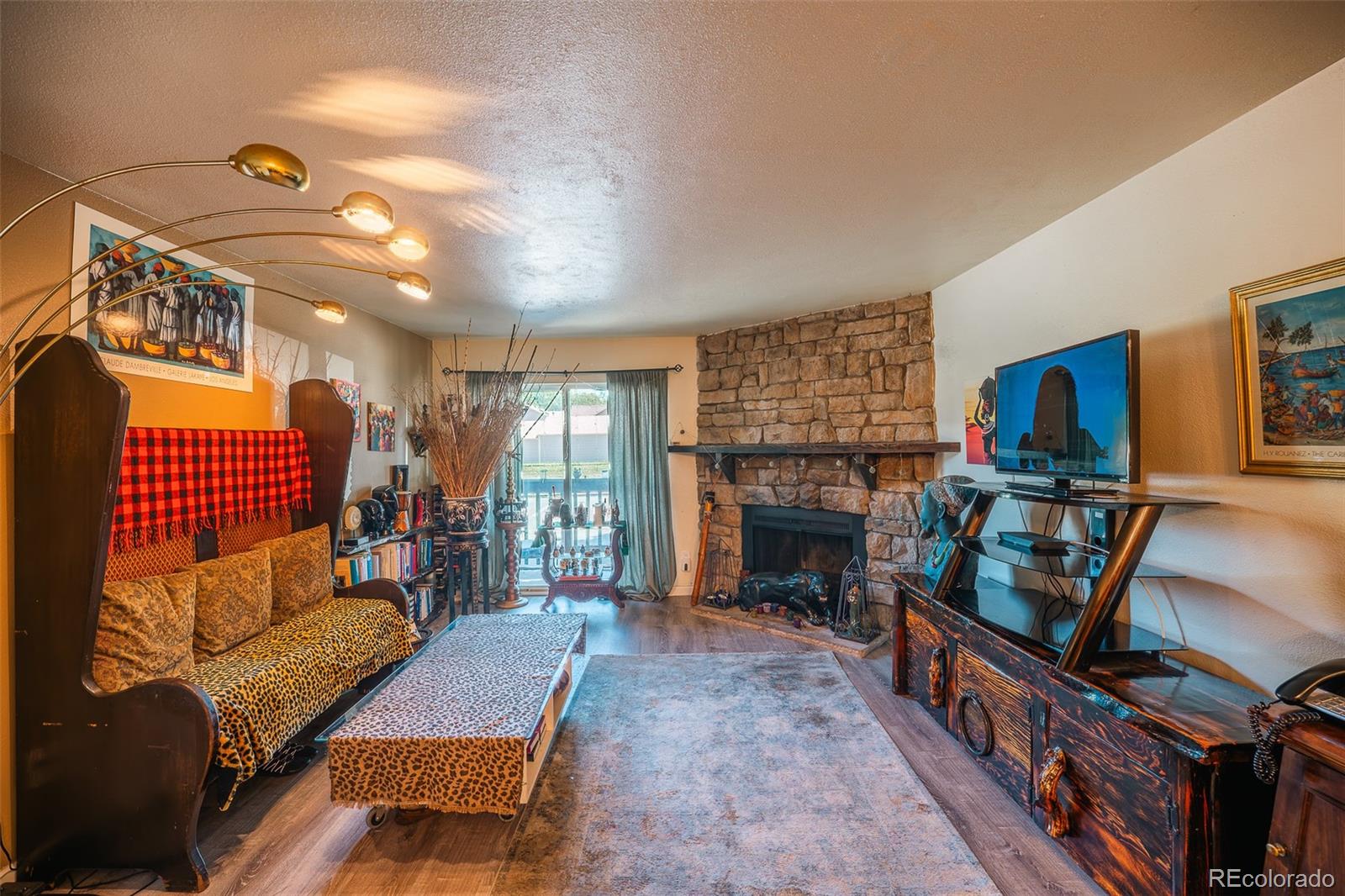 1757 S Pitkin Street Unit: A