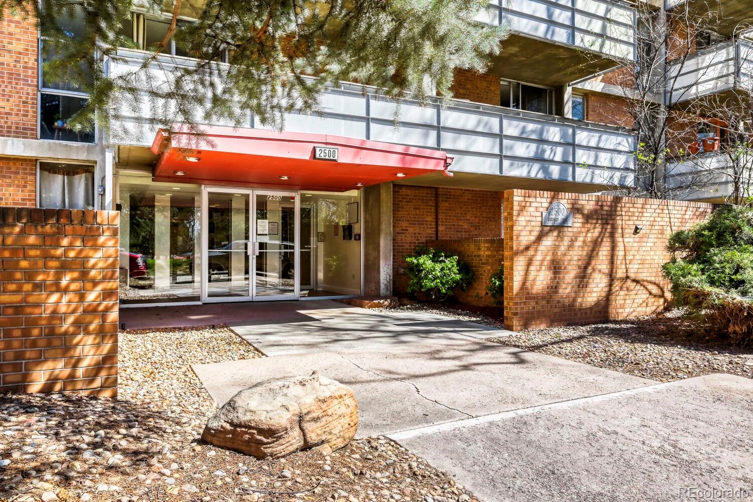 2500 S York Street Unit: 402