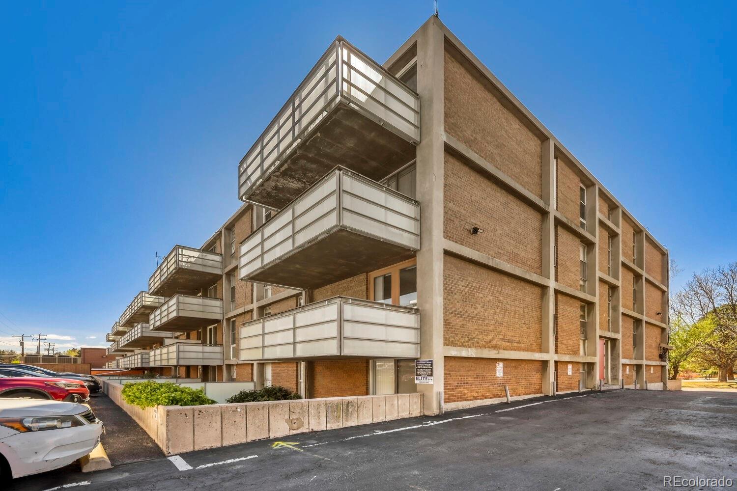 2500 S York Street Unit: 402