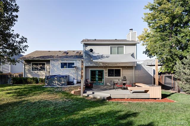 5444 S Walden Street
