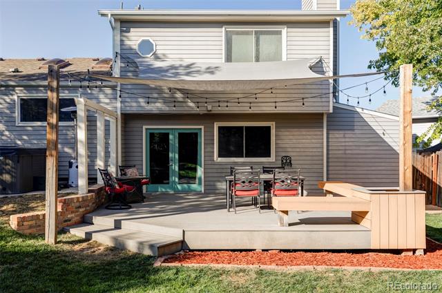 5444 S Walden Street