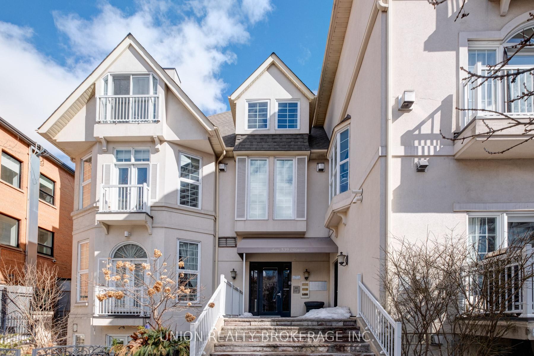 #M1 - 539 Jarvis Street