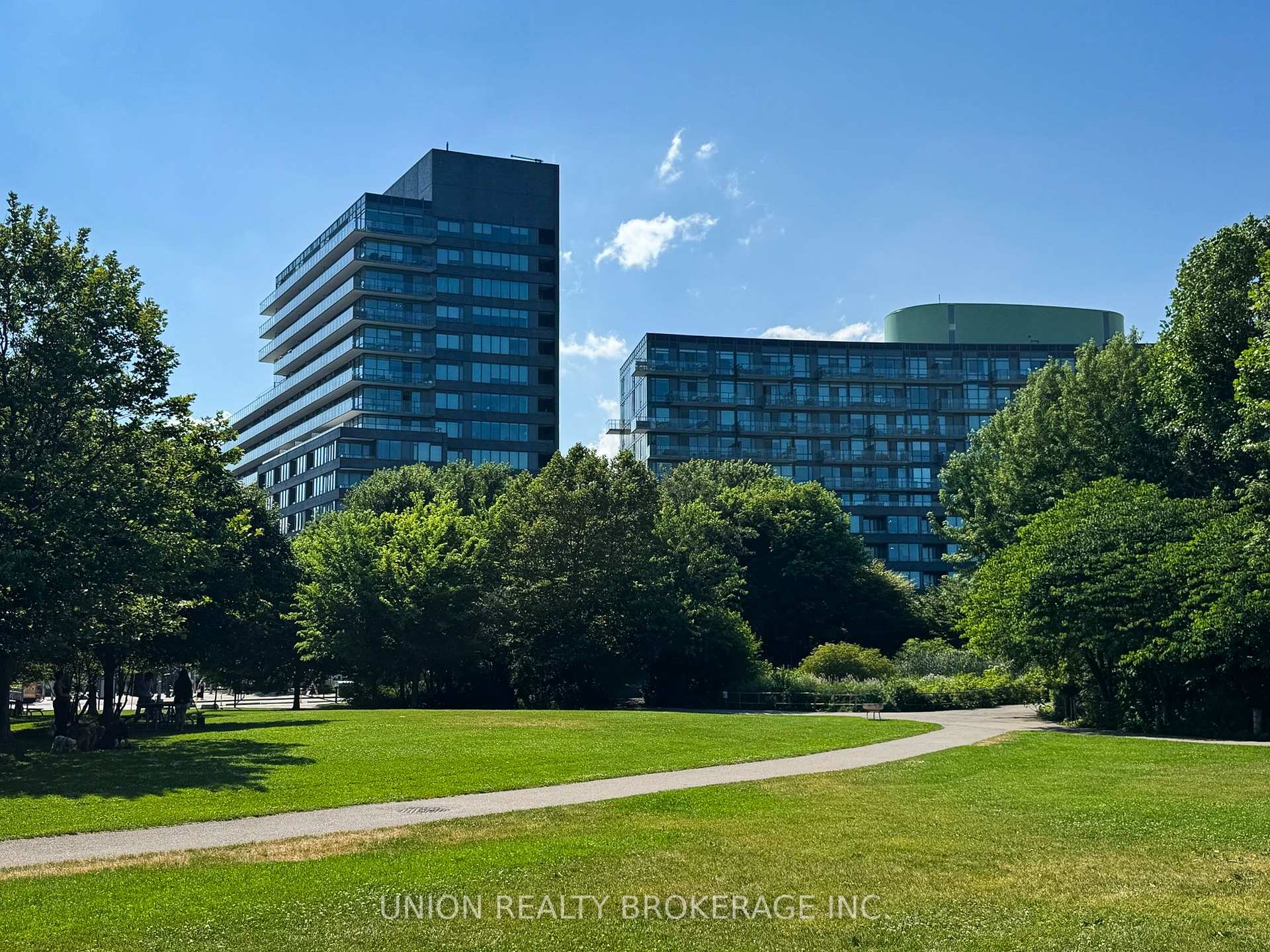 120 Bayview Avenue Unit N913