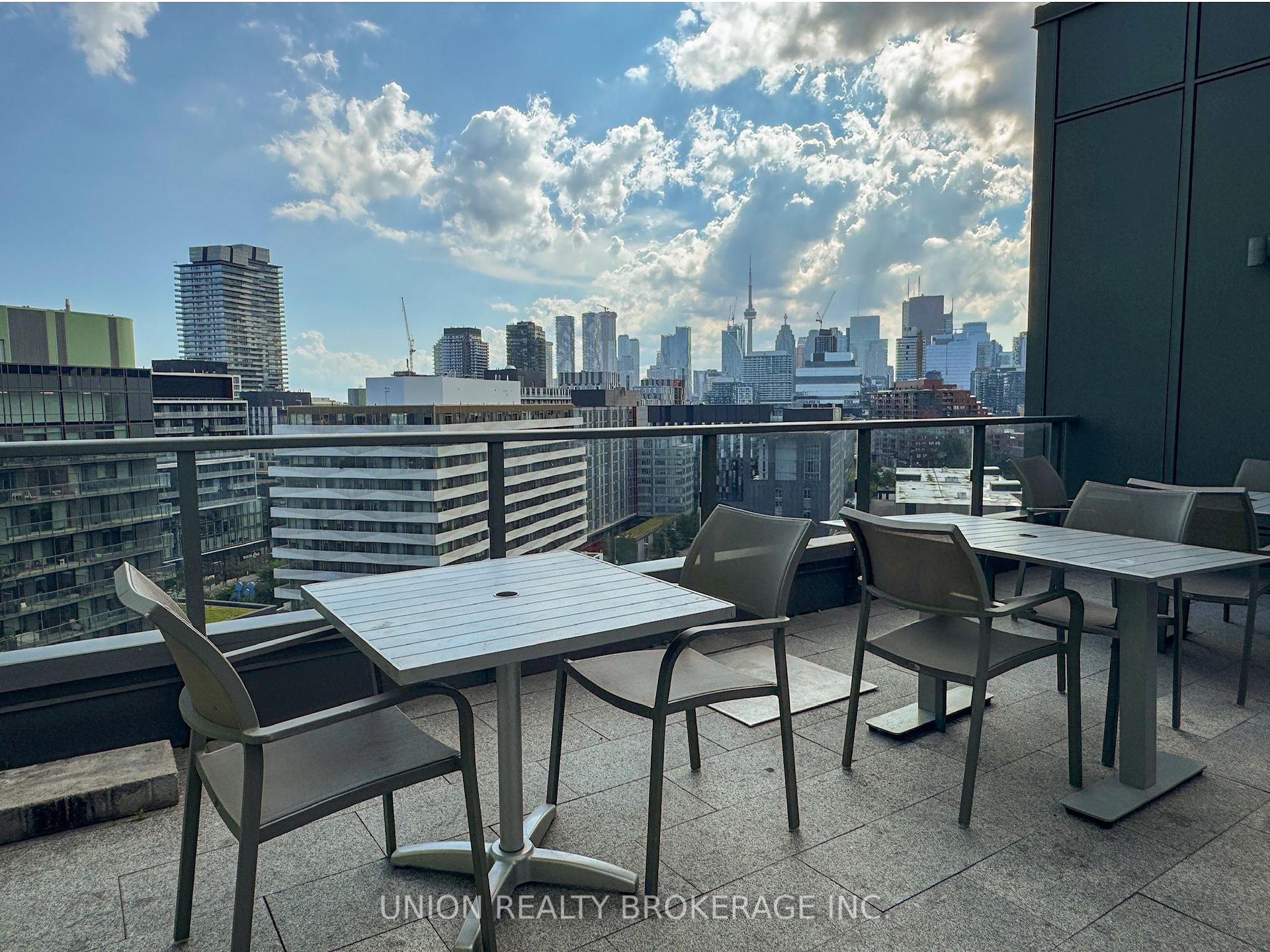120 Bayview Avenue Unit N913
