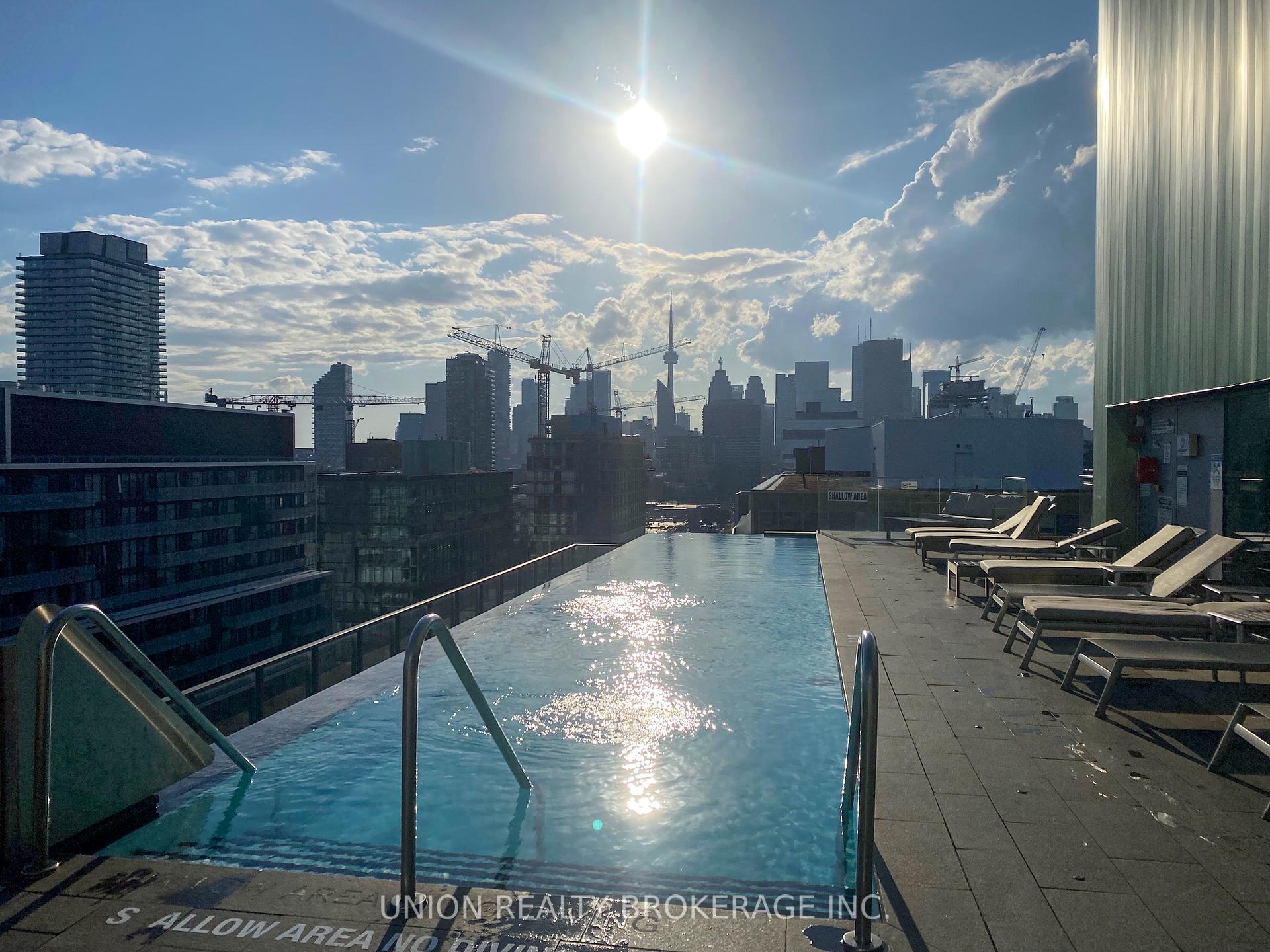 120 Bayview Avenue Unit N913