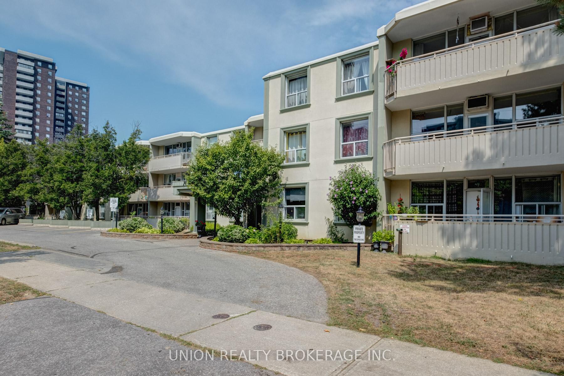 70 Old Sheppard Avenue 103