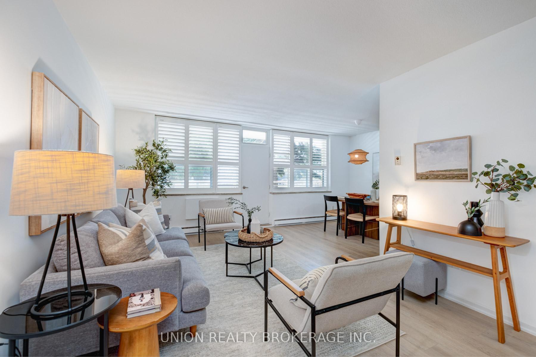 70 Old Sheppard Avenue 103