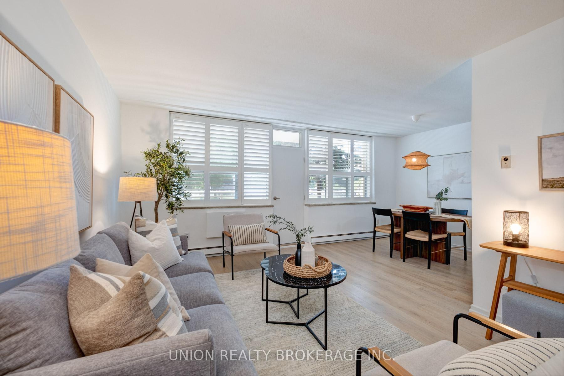 70 Old Sheppard Avenue 103