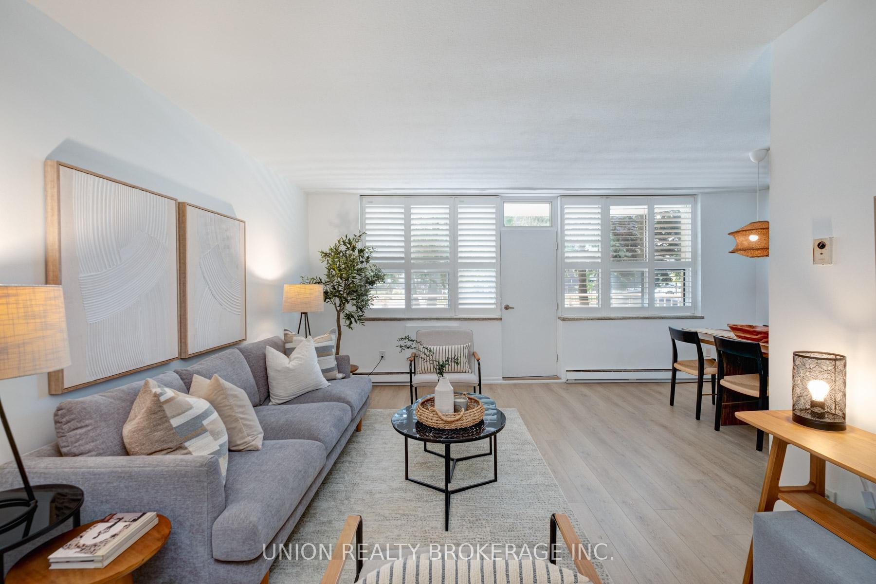 70 Old Sheppard Avenue 103