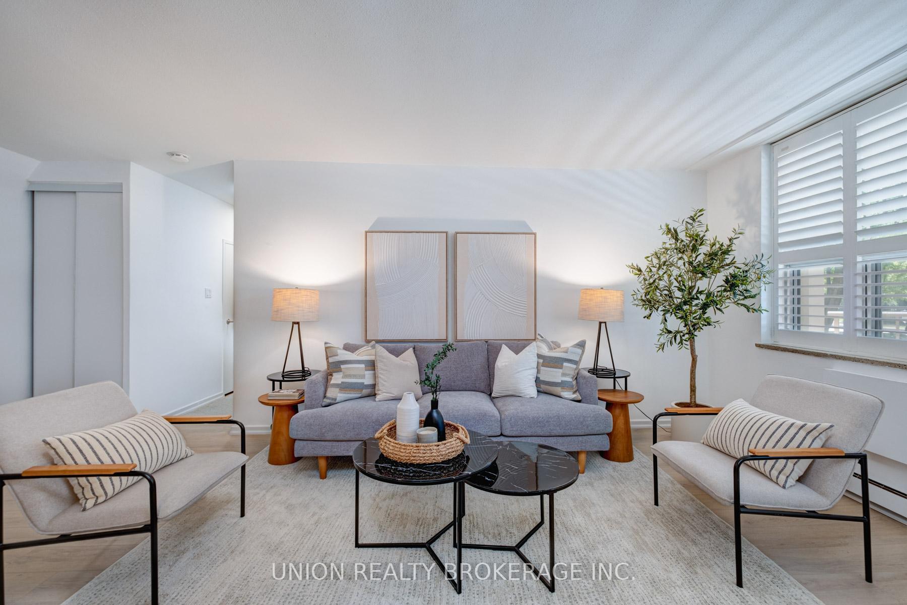 70 Old Sheppard Avenue 103