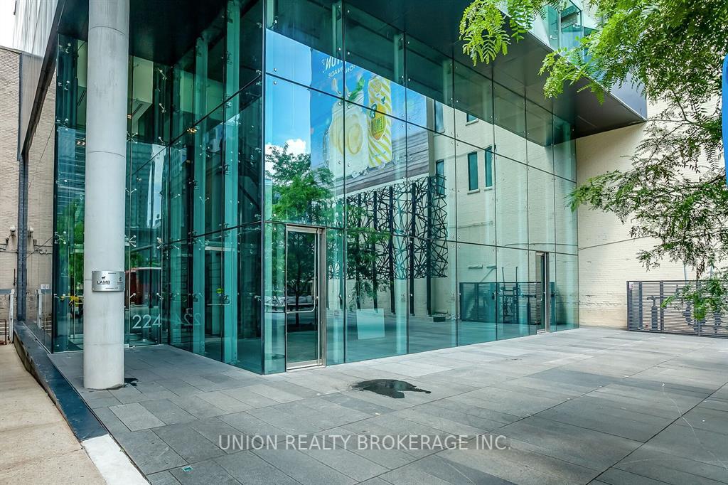 224 King Street W 1505, Toronto C01 Unit: 1505