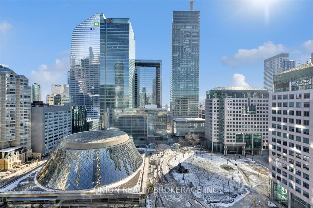 224 King Street W 1505, Toronto C01 Unit: 1505