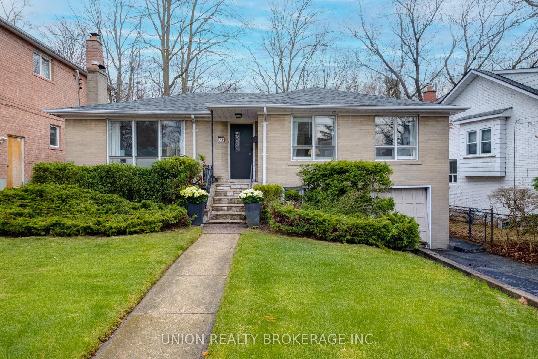 73 Cliffcrest Drive, Toronto