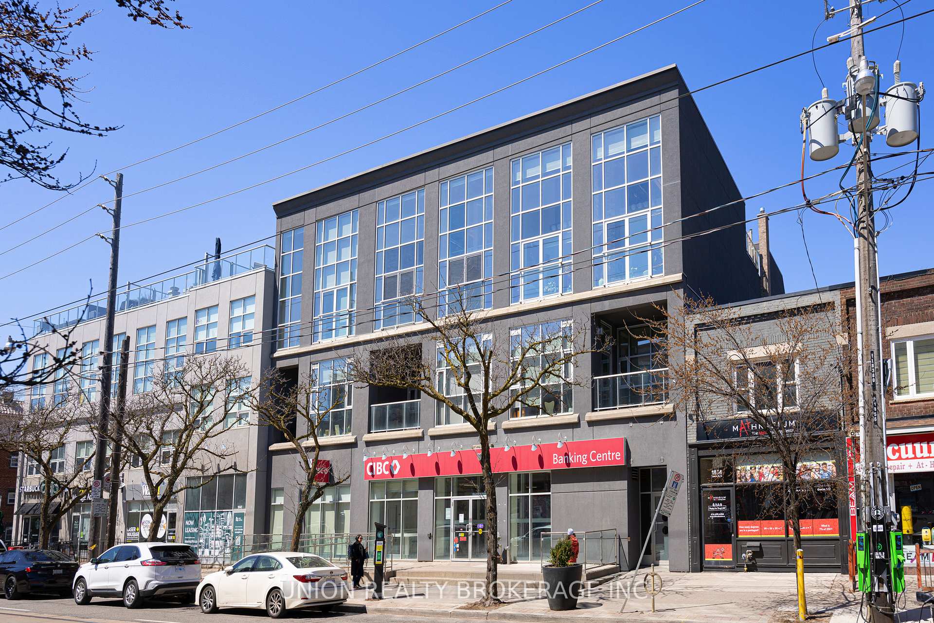 #303 - 1852 Queen Street