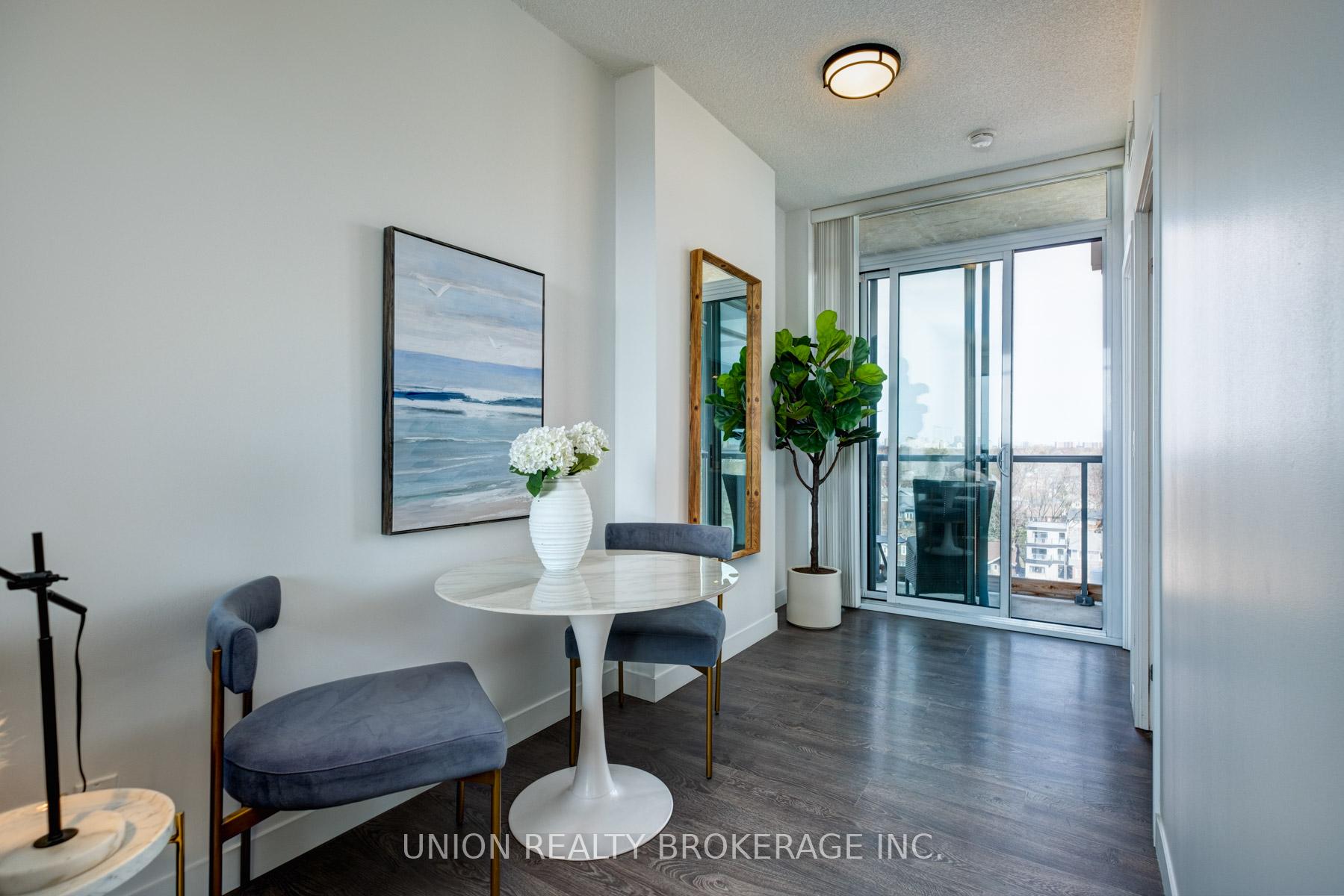 #802 - 2055 Danforth Avenue