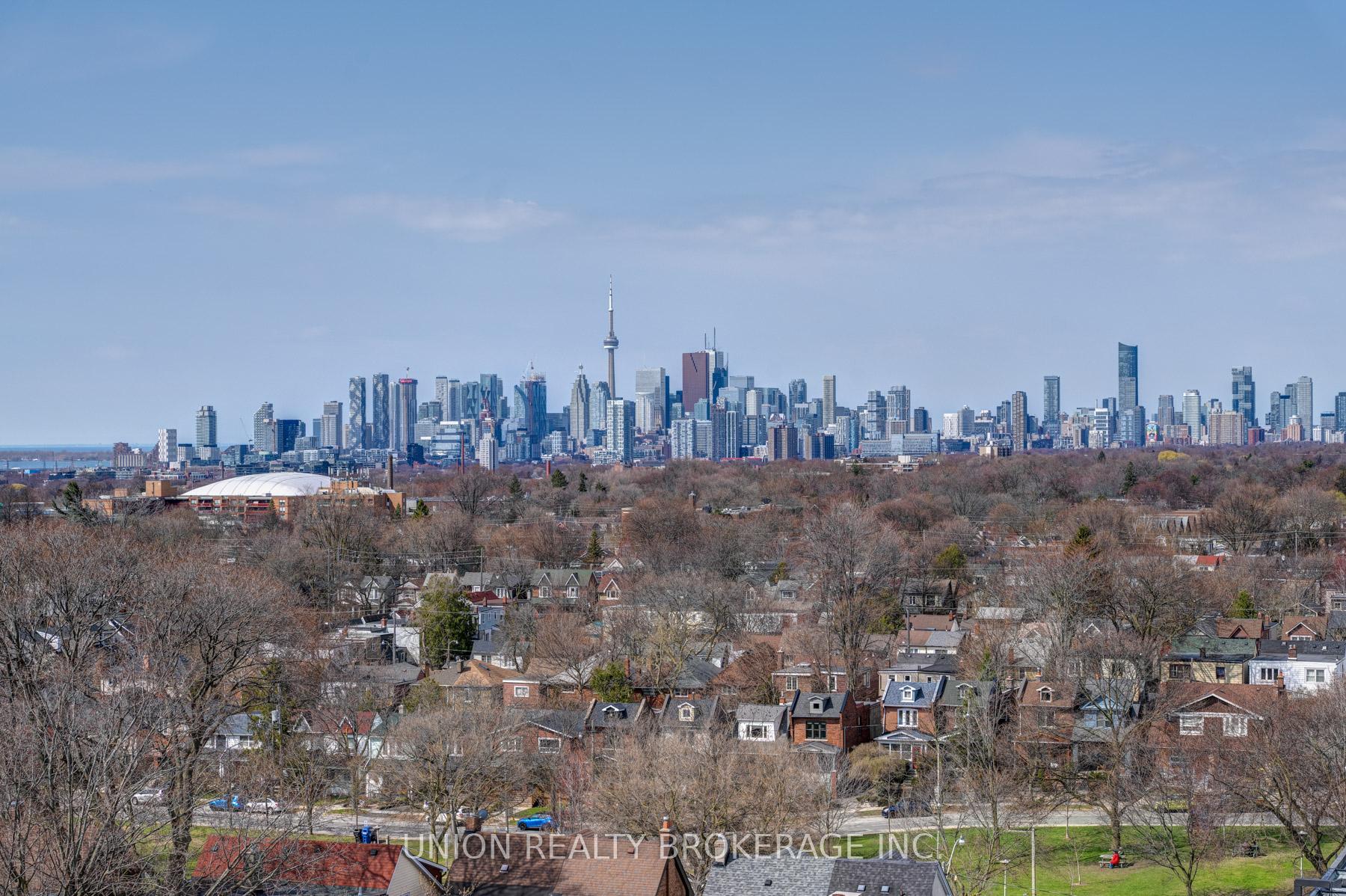 #802 - 2055 Danforth Avenue