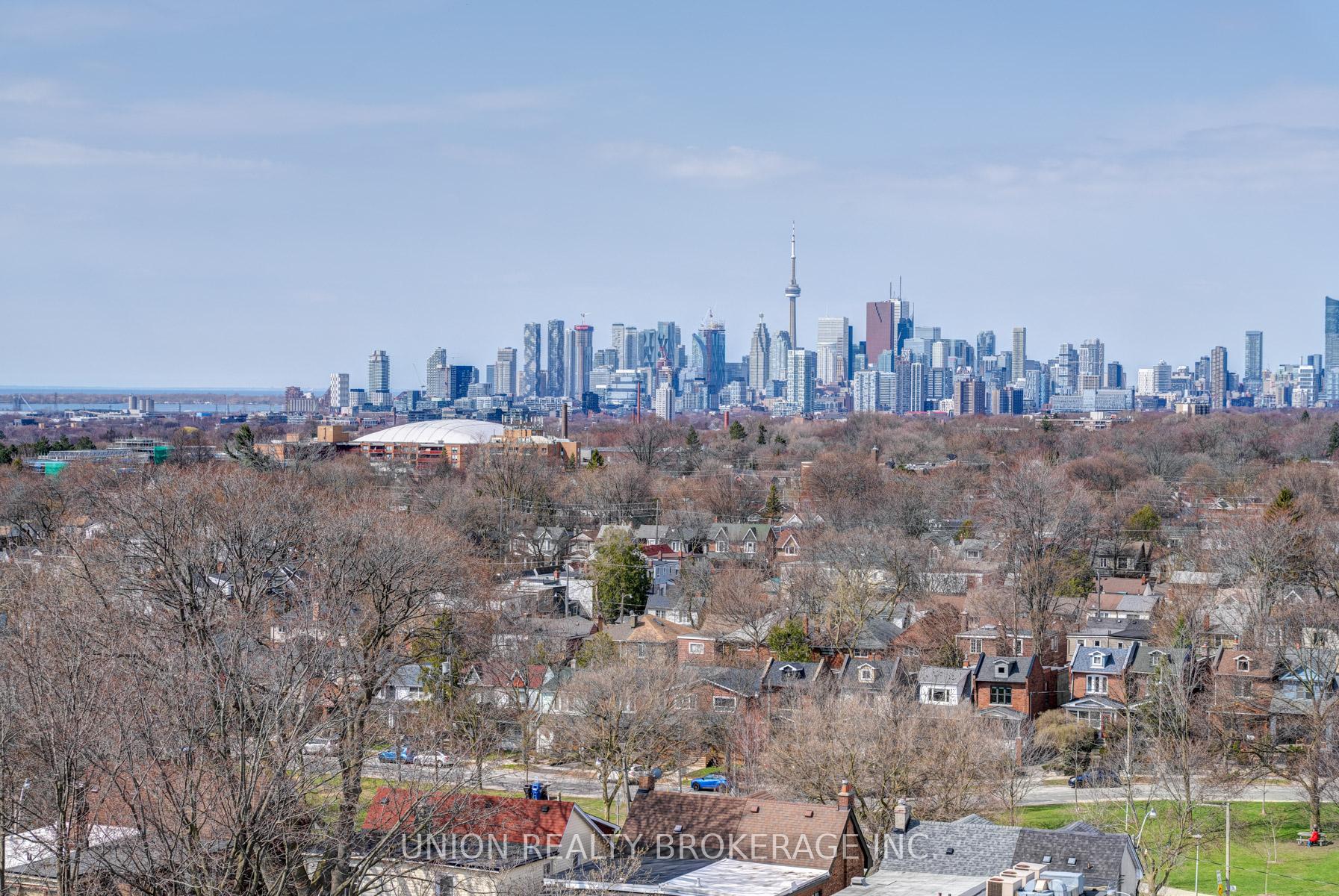 #802 - 2055 Danforth Avenue