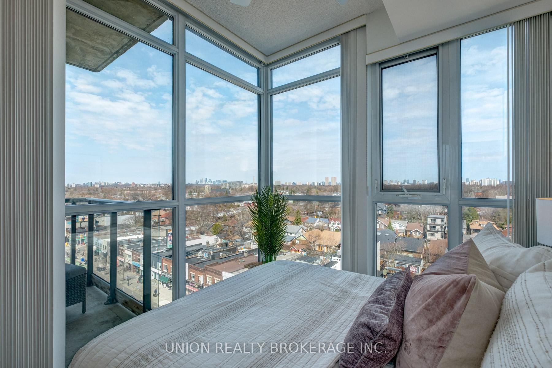 #802 - 2055 Danforth Avenue