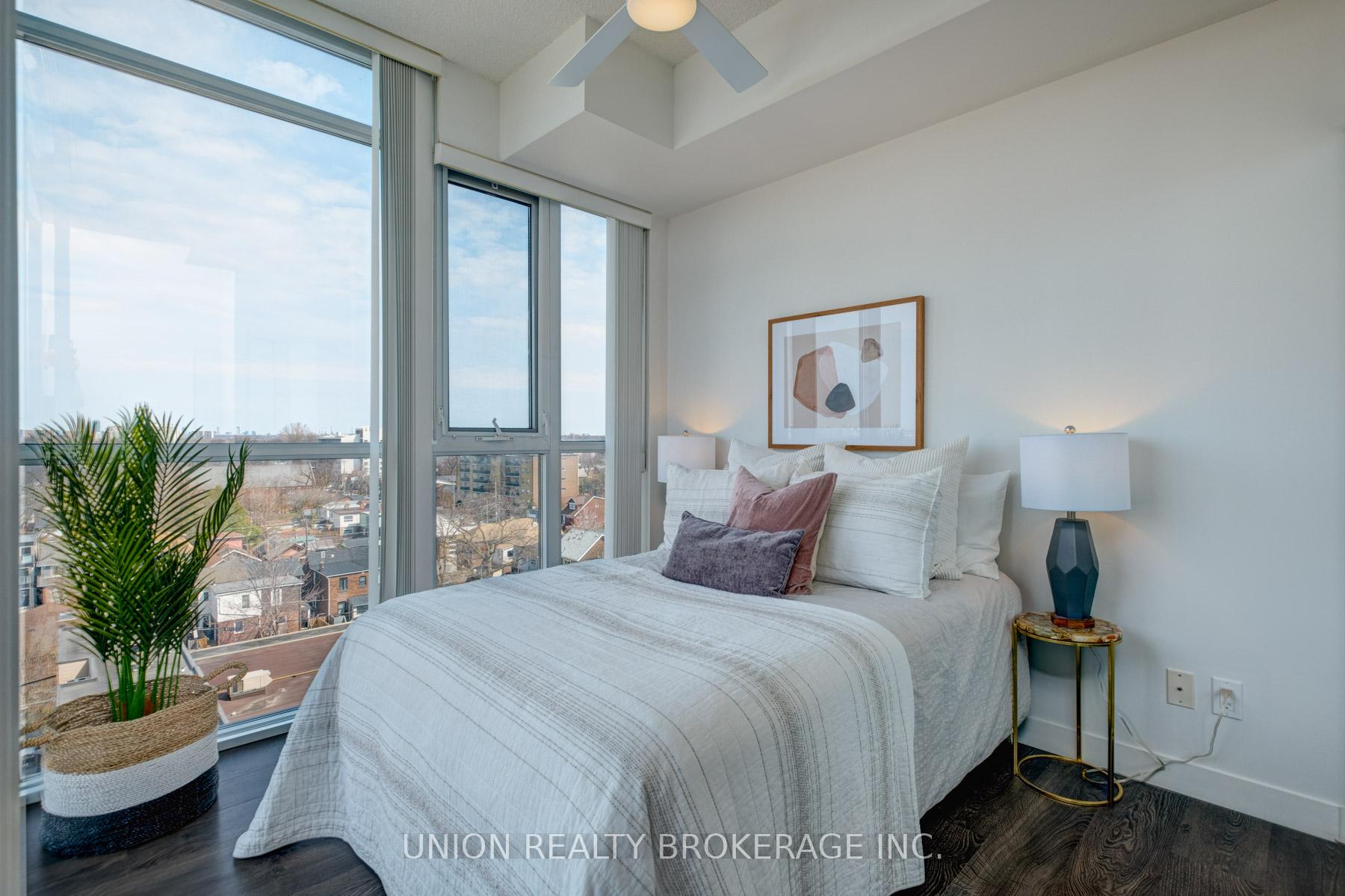 #802 - 2055 Danforth Avenue