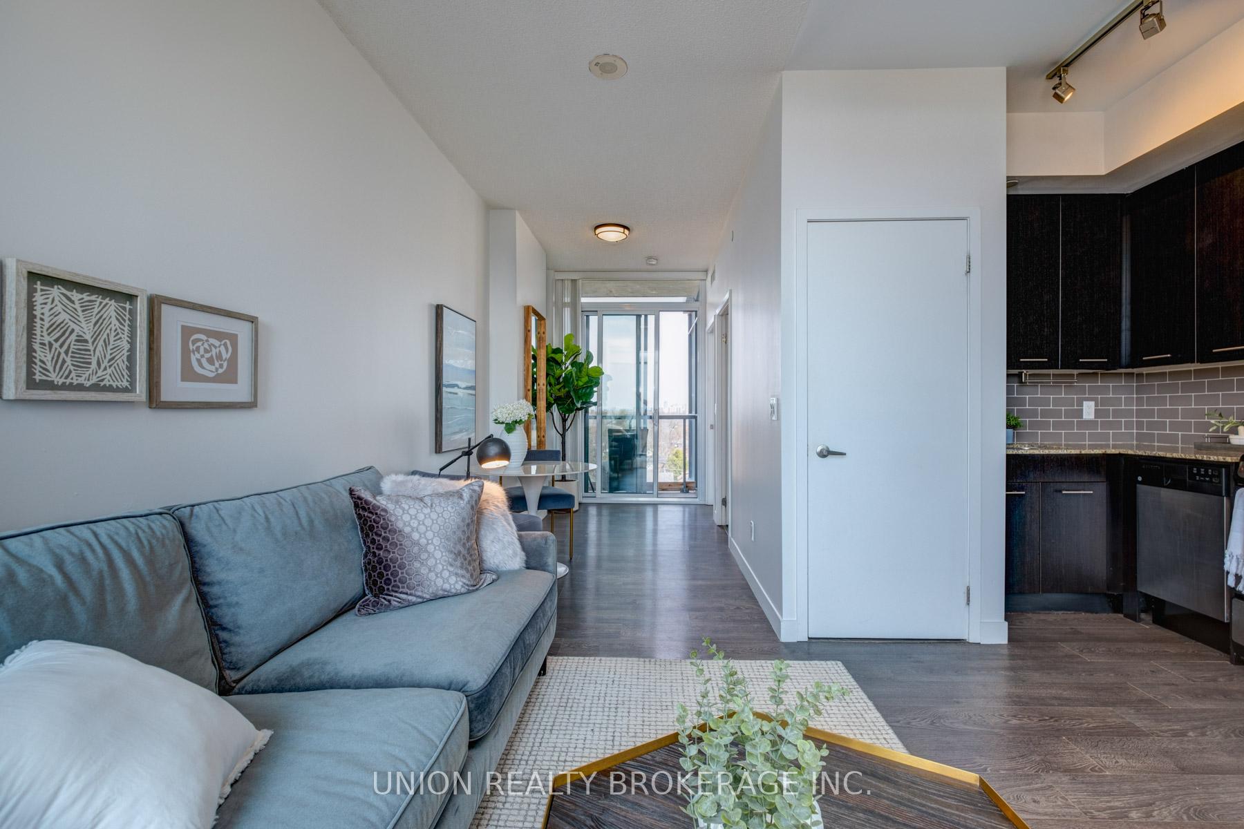 #802 - 2055 Danforth Avenue
