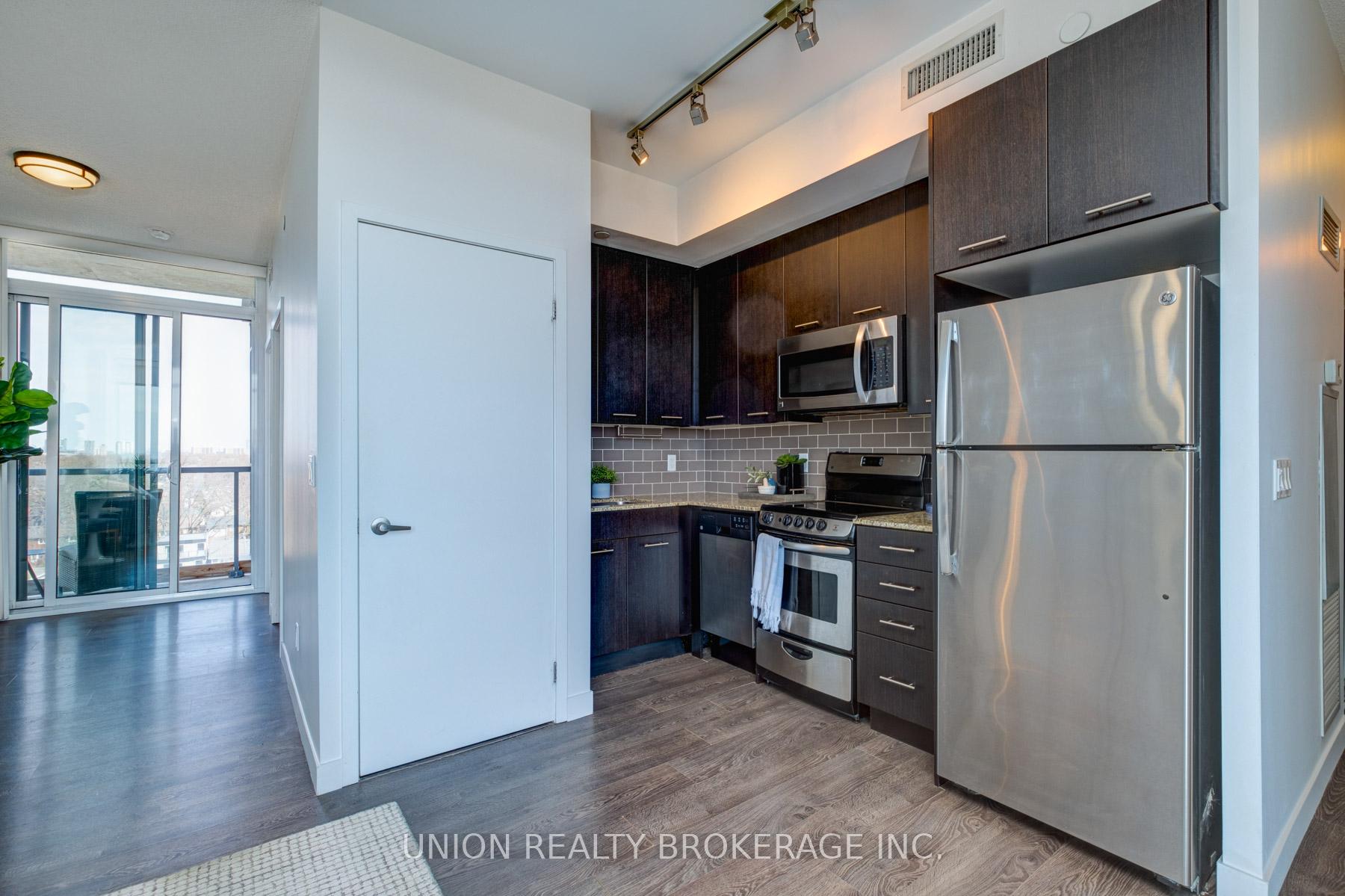 #802 - 2055 Danforth Avenue