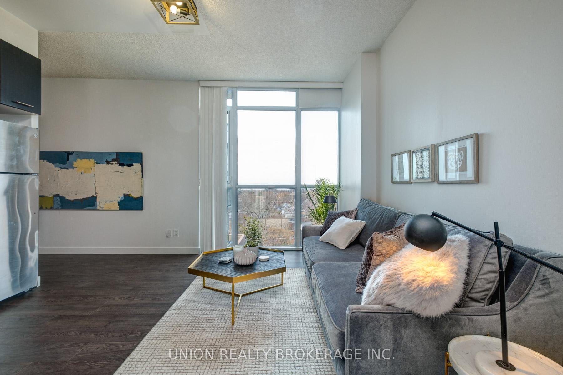 #802 - 2055 Danforth Avenue