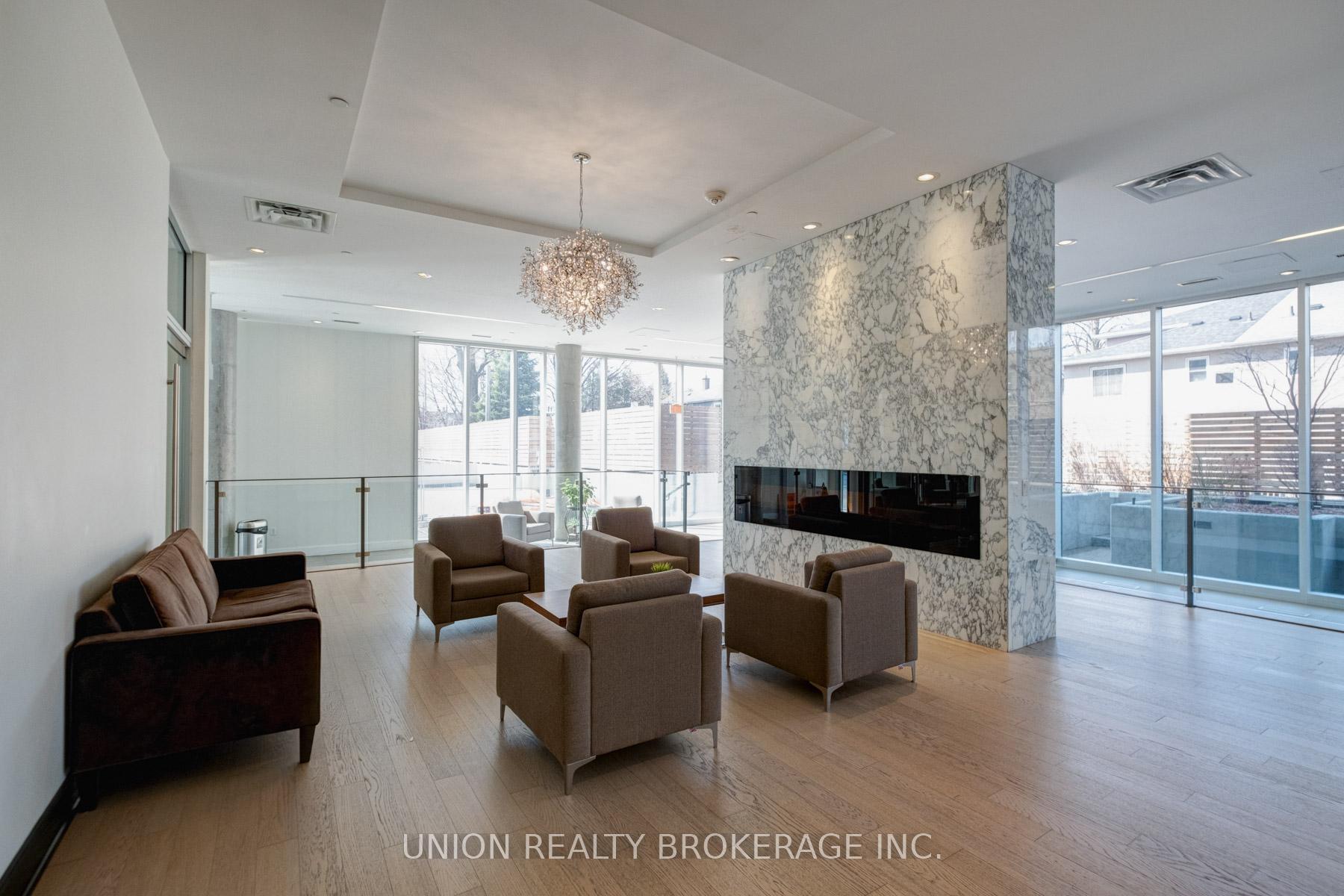 #802 - 2055 Danforth Avenue
