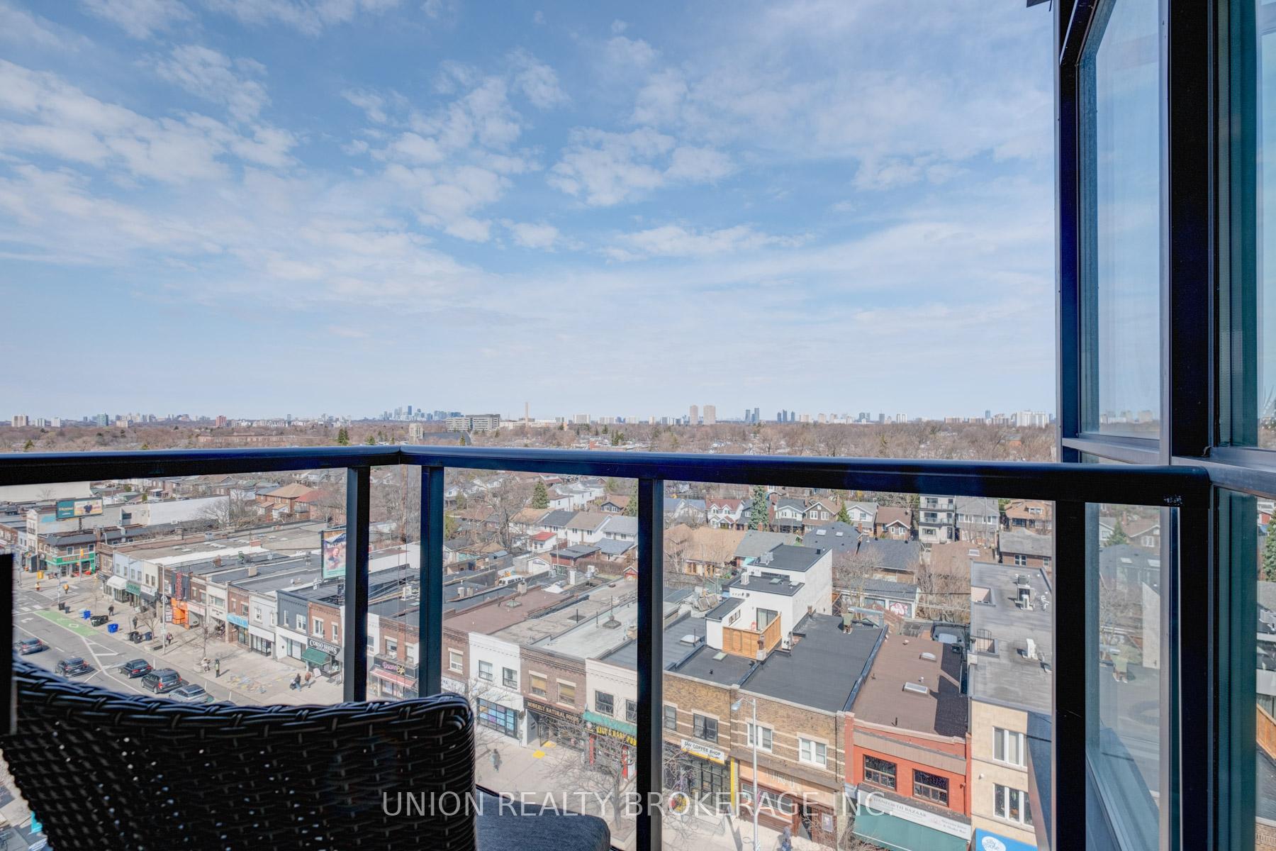 #802 - 2055 Danforth Avenue