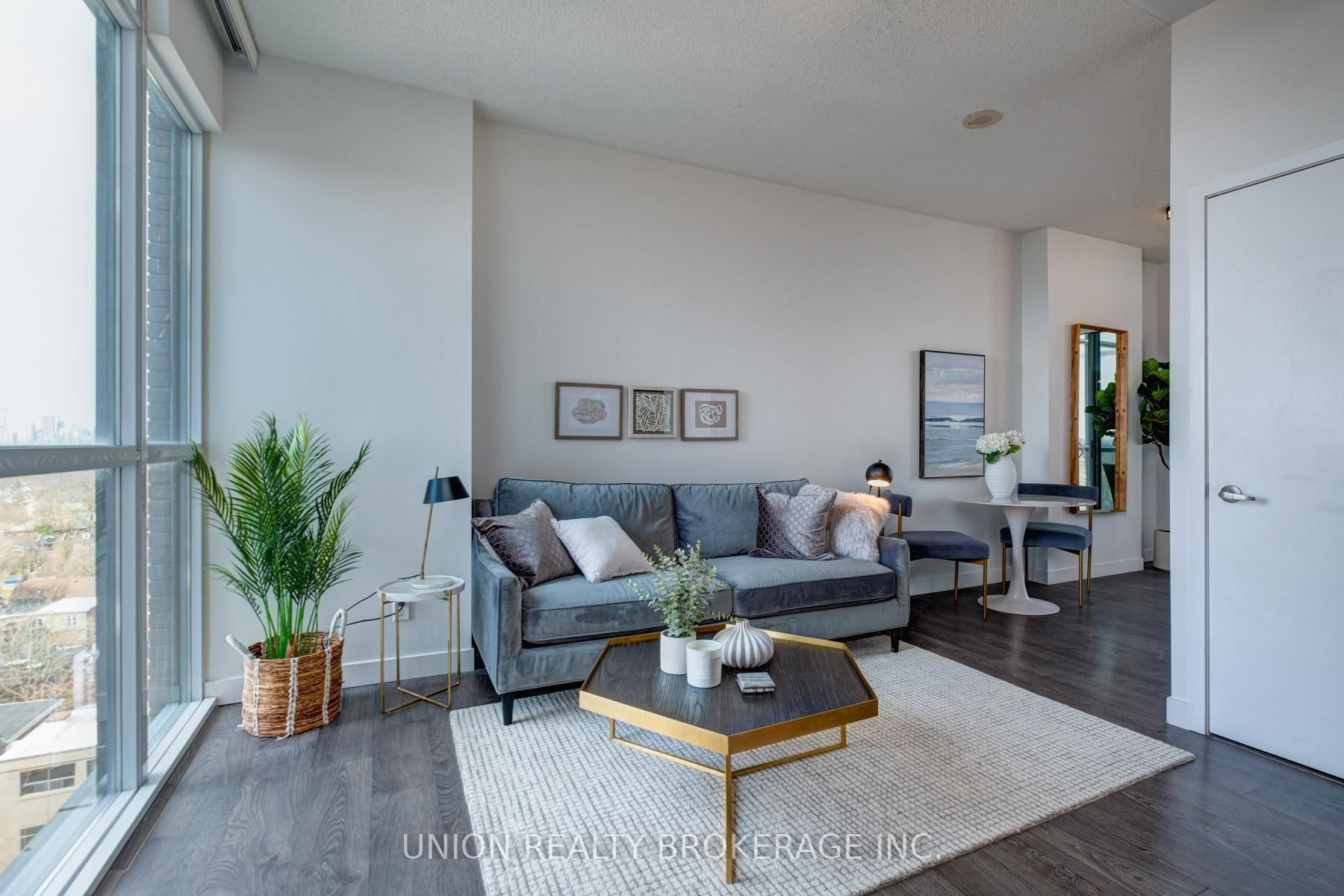 #802 - 2055 Danforth Avenue
