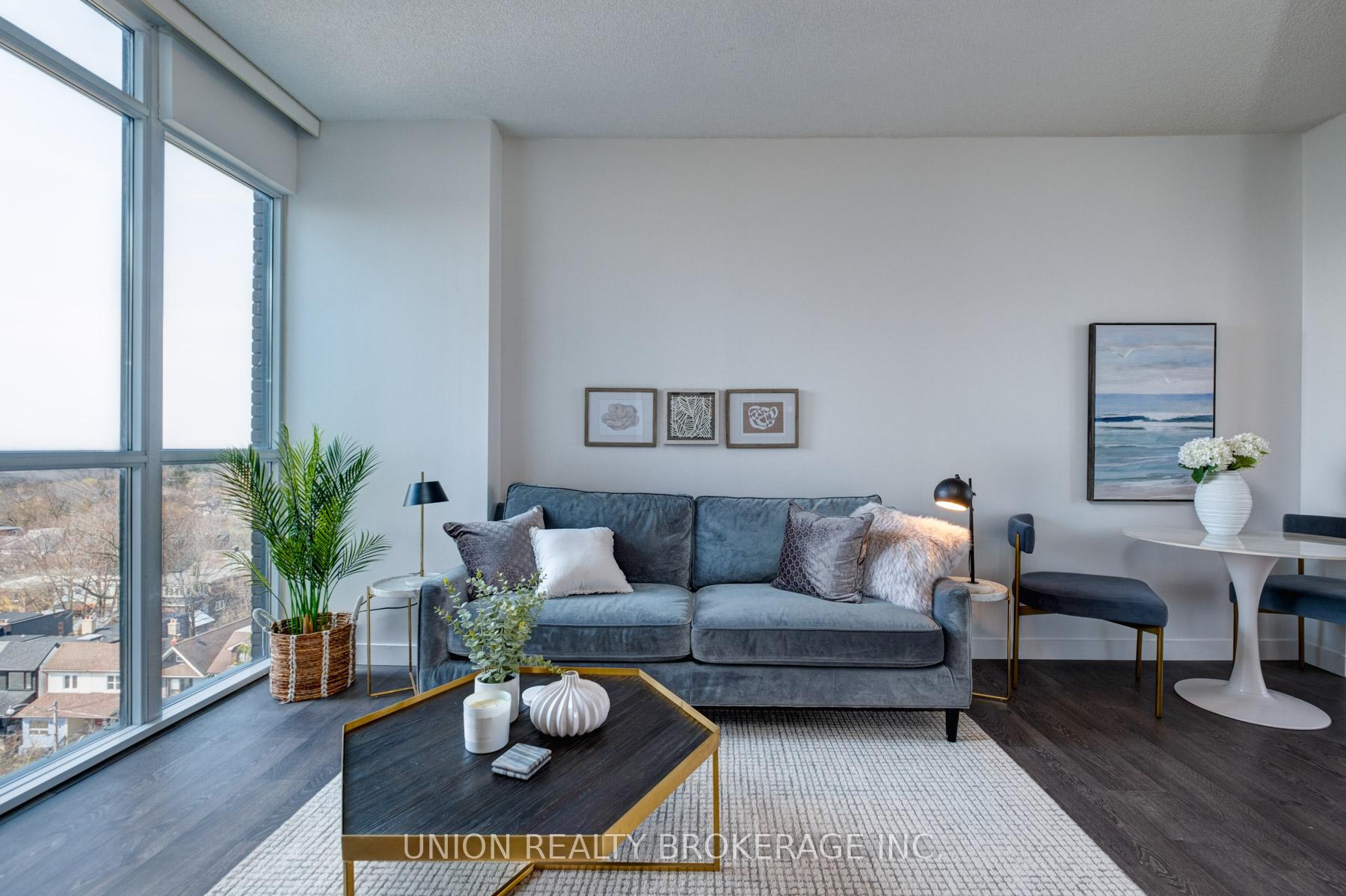 #802 - 2055 Danforth Avenue