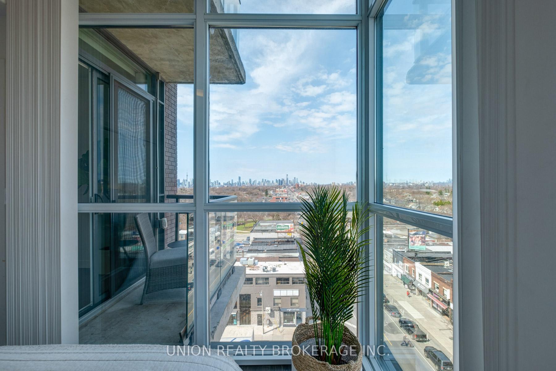 #802 - 2055 Danforth Avenue