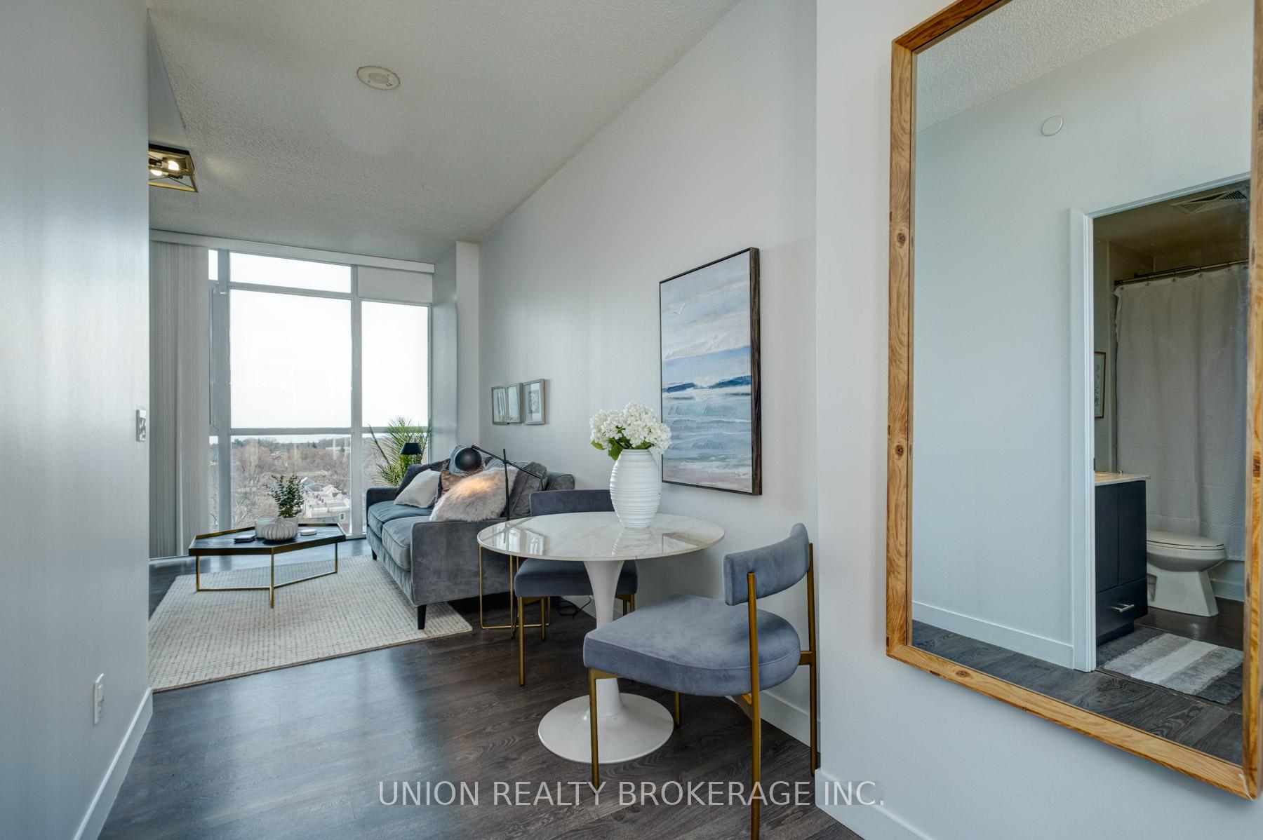 #802 - 2055 Danforth Avenue