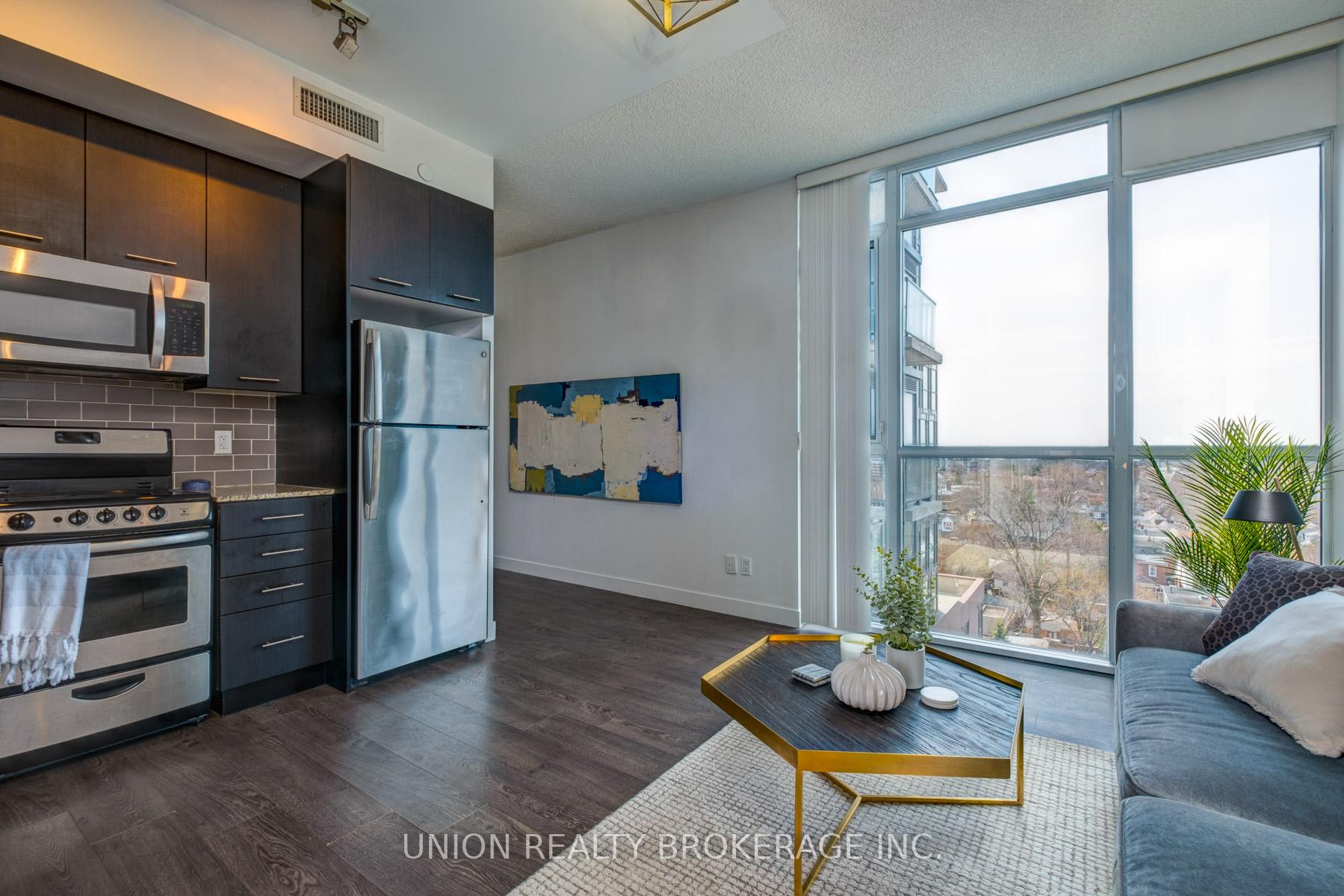 #802 - 2055 Danforth Avenue