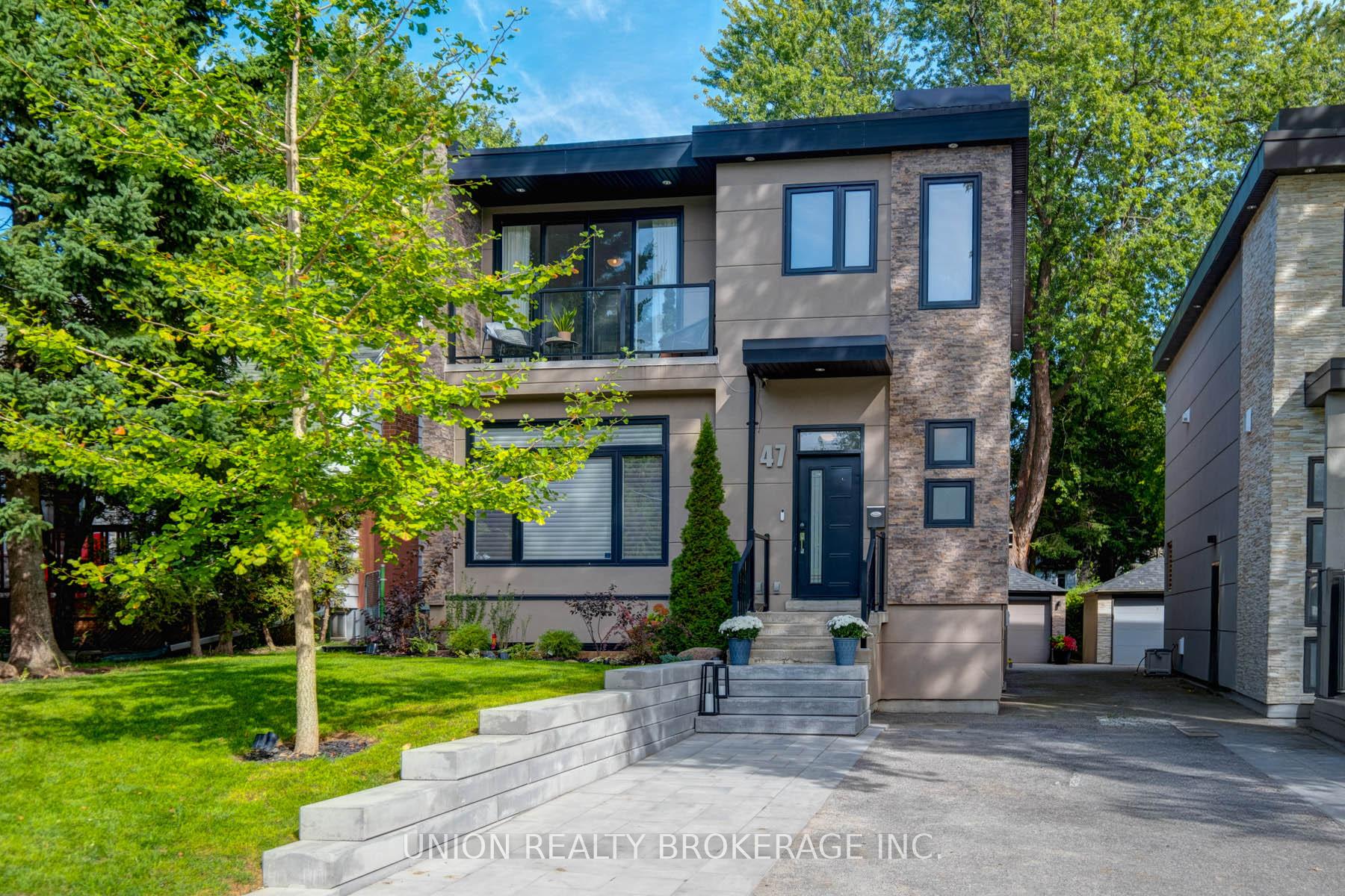 47 Eastville Avenue, Toronto