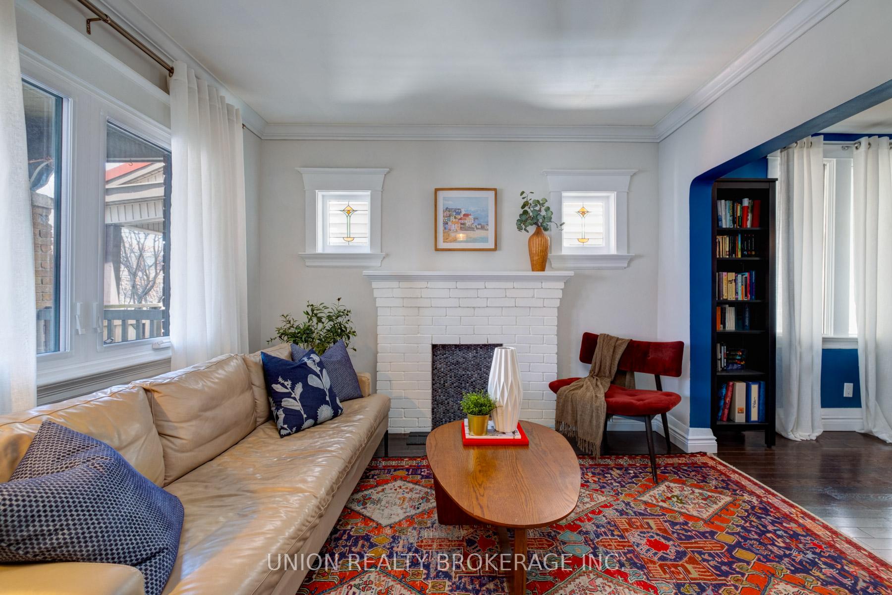 191 Coleman Avenue, Toronto