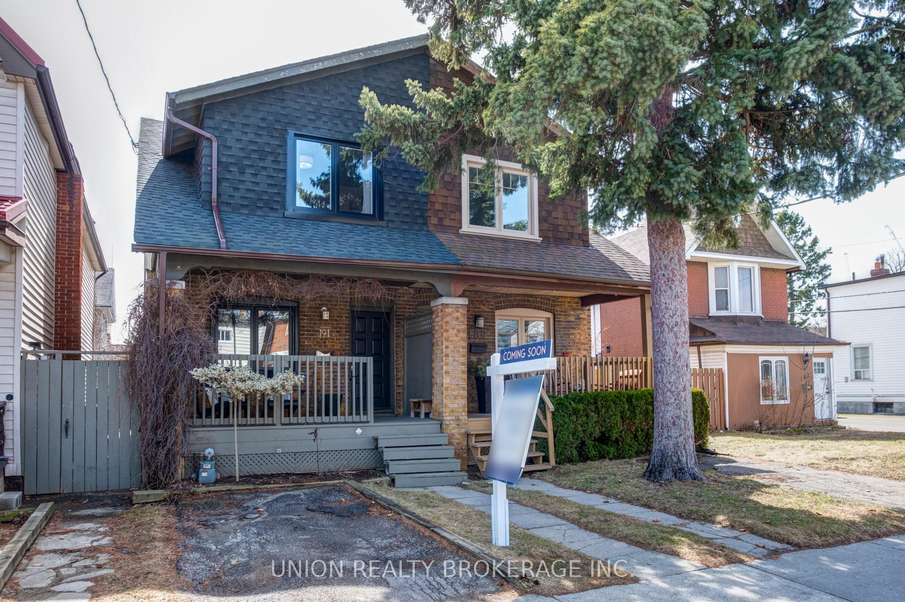 191 Coleman Avenue, Toronto