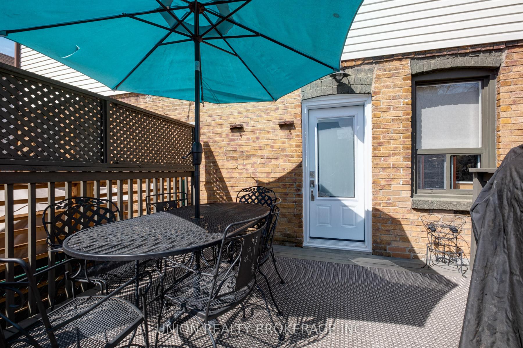 191 Coleman Avenue, Toronto