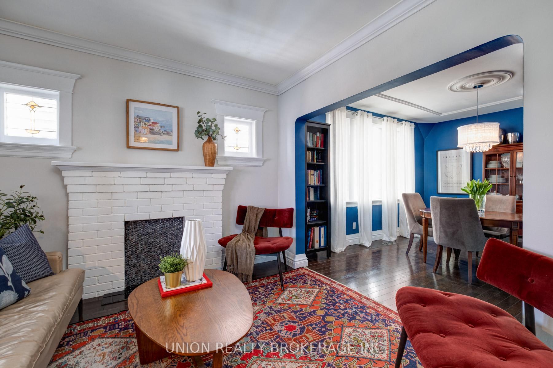 191 Coleman Avenue, Toronto