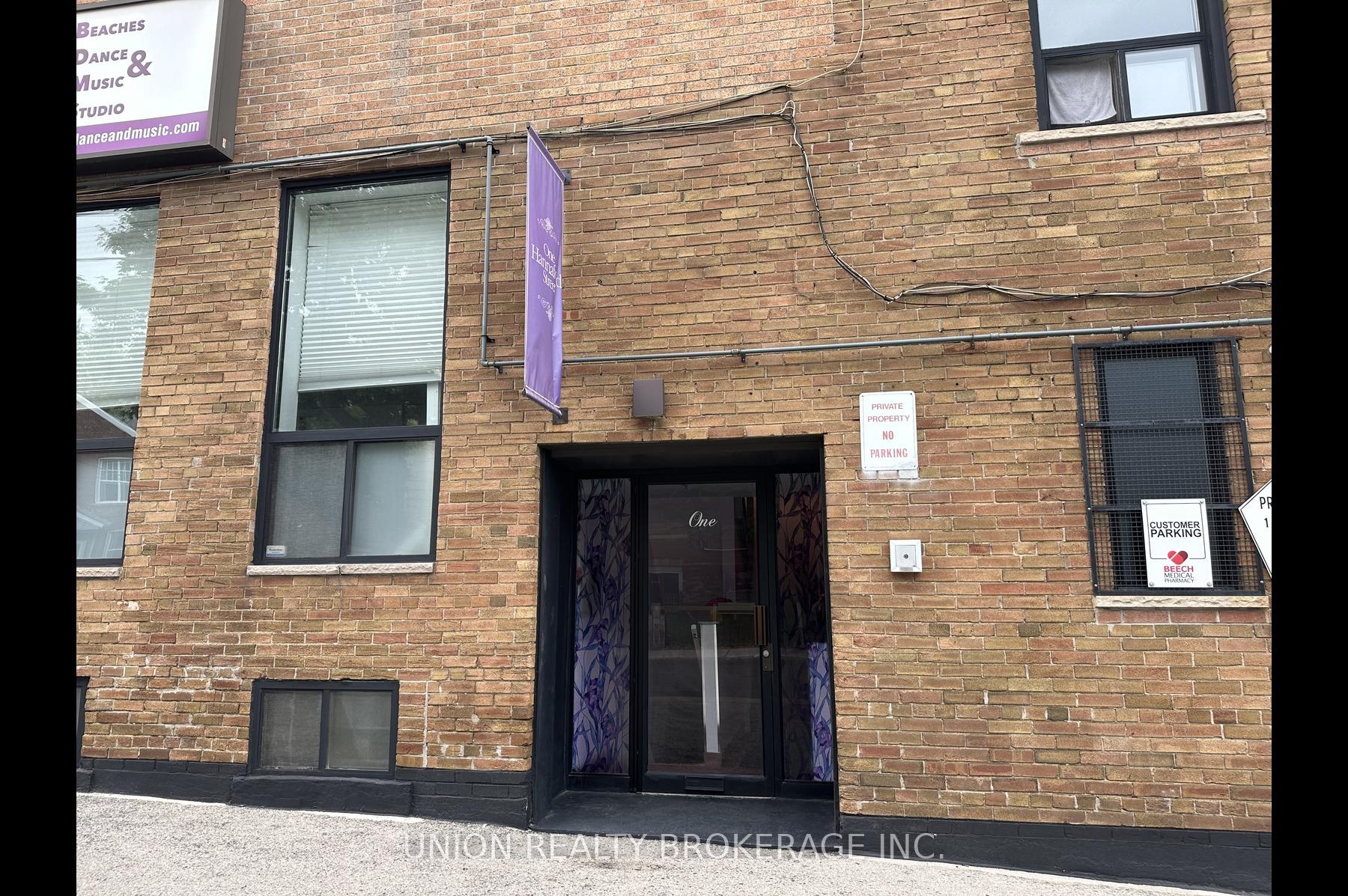 #5 - 856 Kingston Road