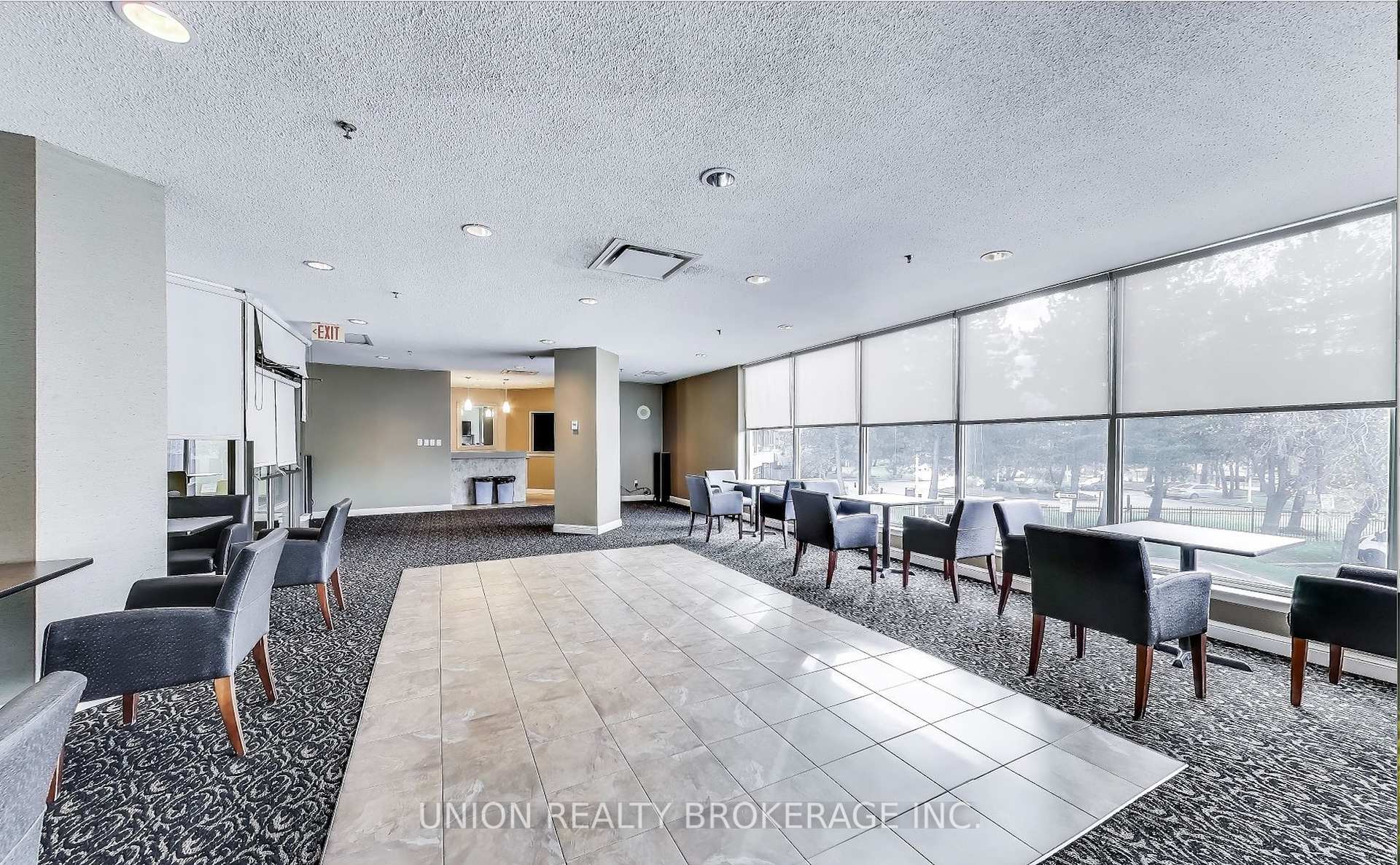 #1216 - 5 Greystone walk Drive, Toronto Unit: 1216