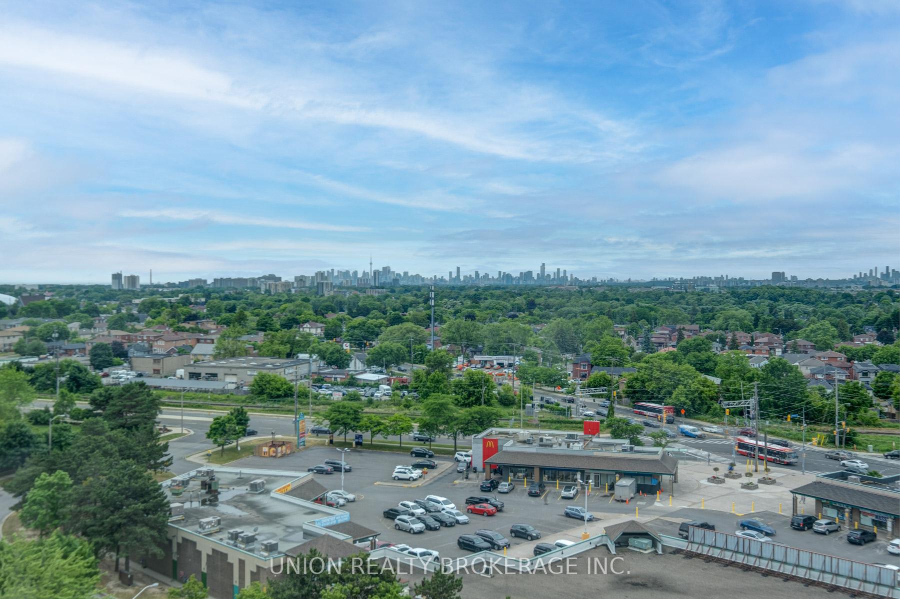 #1216 - 5 Greystone walk Drive, Toronto Unit: 1216