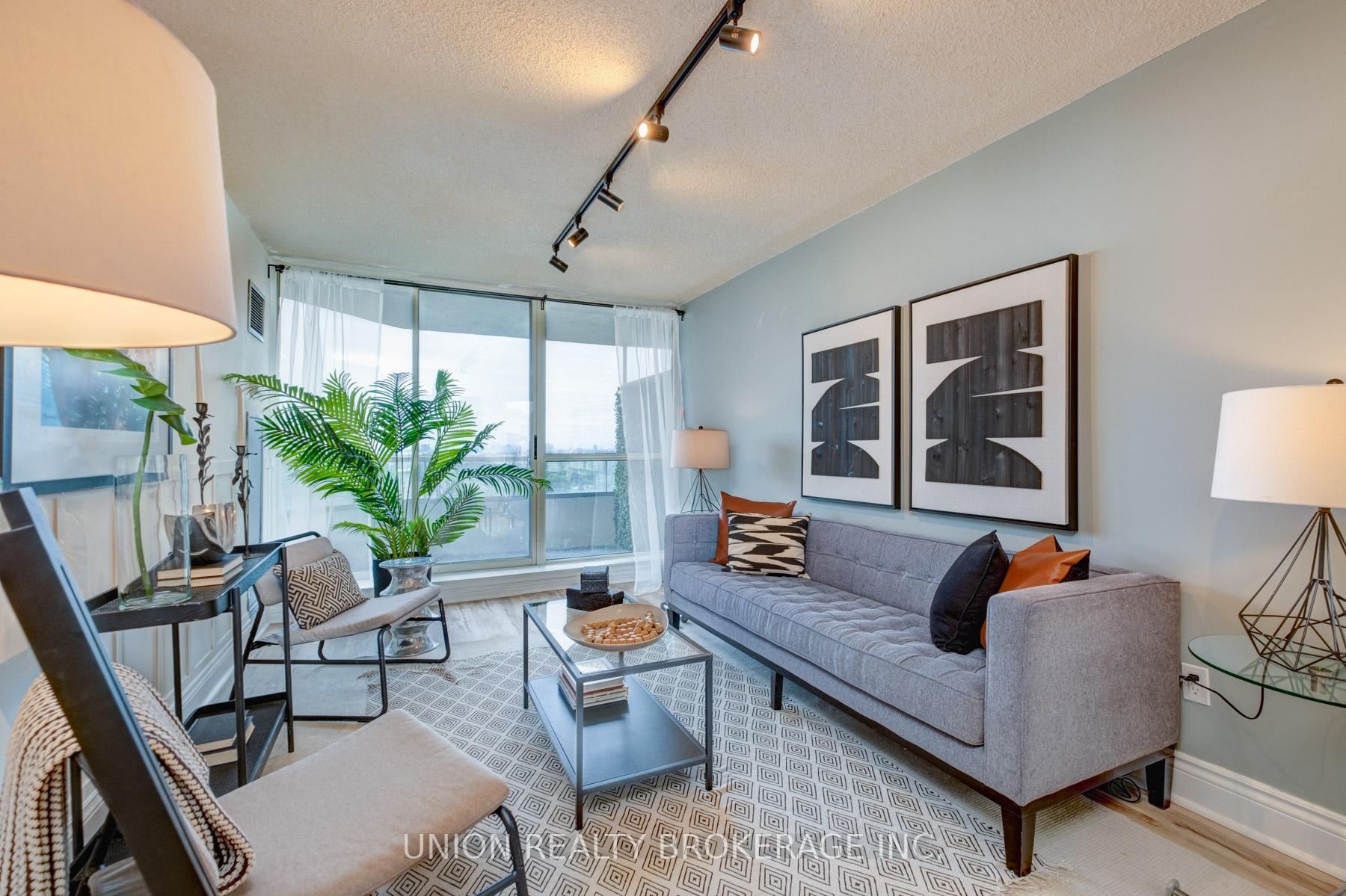#1216 - 5 Greystone walk Drive, Toronto Unit: 1216