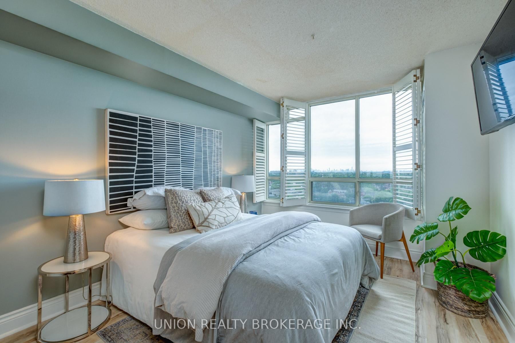 #1216 - 5 Greystone walk Drive, Toronto Unit: 1216