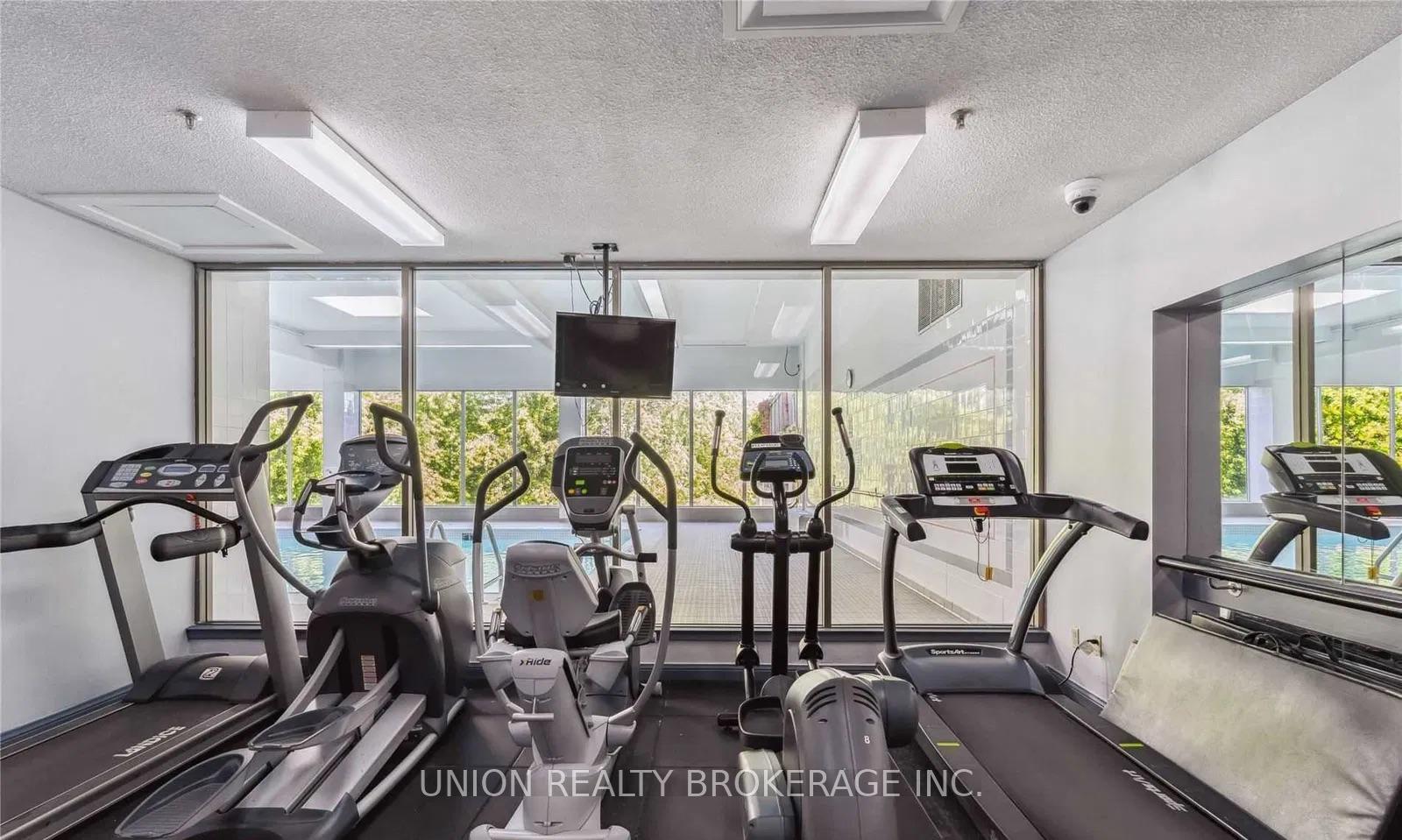 #1216 - 5 Greystone walk Drive, Toronto Unit: 1216