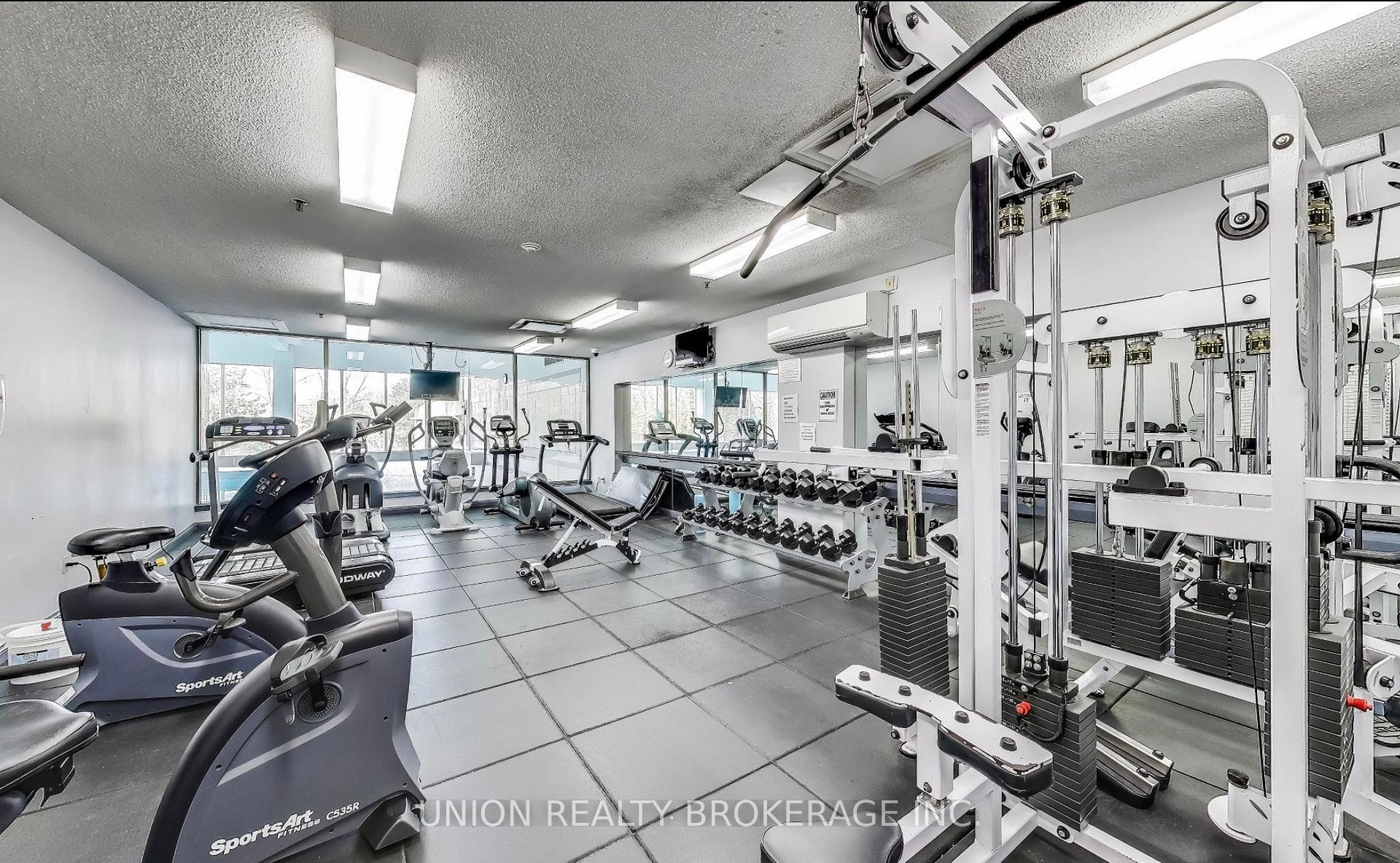 #1216 - 5 Greystone walk Drive, Toronto Unit: 1216