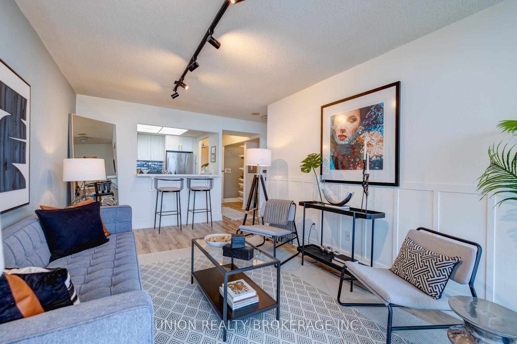 #1216 - 5 Greystone walk Drive, Toronto Unit: 1216