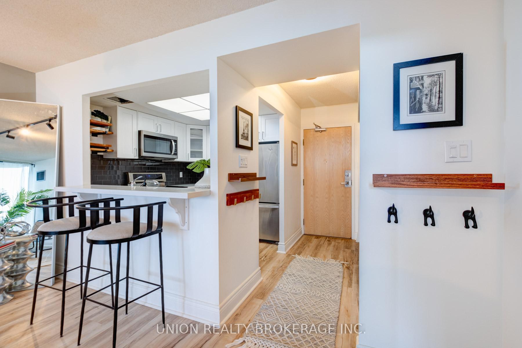 #1216 - 5 Greystone walk Drive, Toronto Unit: 1216