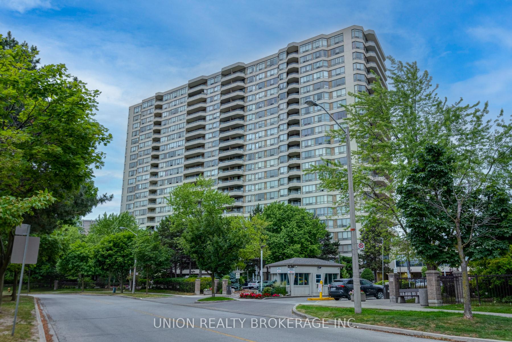 #1216 - 5 Greystone walk Drive, Toronto Unit: 1216