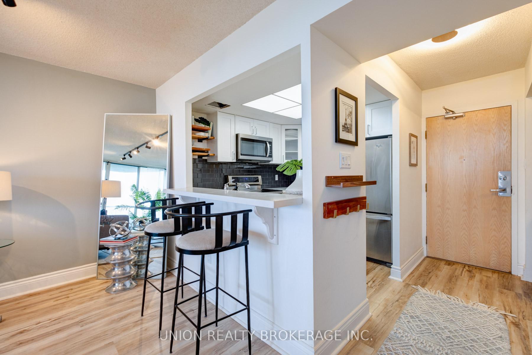 #1216 - 5 Greystone walk Drive, Toronto Unit: 1216